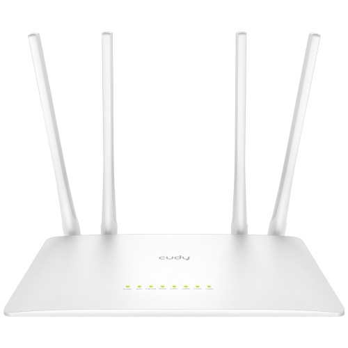 Cudy WR1200 AC1200 Dual Band WiFi Router thumbnail 3