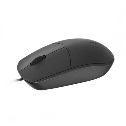 Rapoo N100 Wired Optical Mouse thumbnail 2