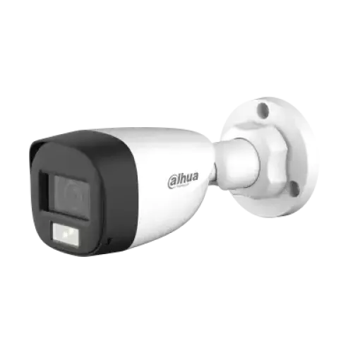 Dahua HAC-HFW1200CLP-IL-A 2MP Smart Dual Light Audio Bullet CC Camera