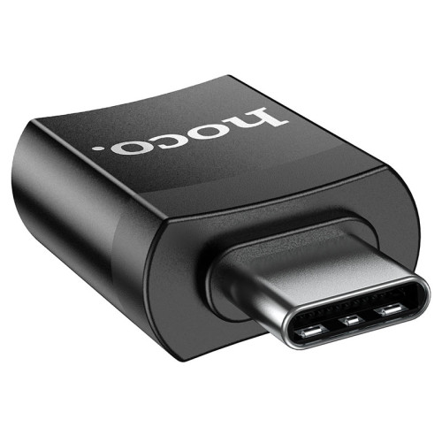 Hoco UA17 Type-C Male to USB 3.0 Female Adapter thumbnail 2