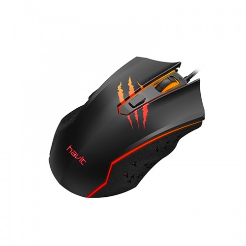 Havit HV-MS1027 USB Gaming Mouse thumbnail 3