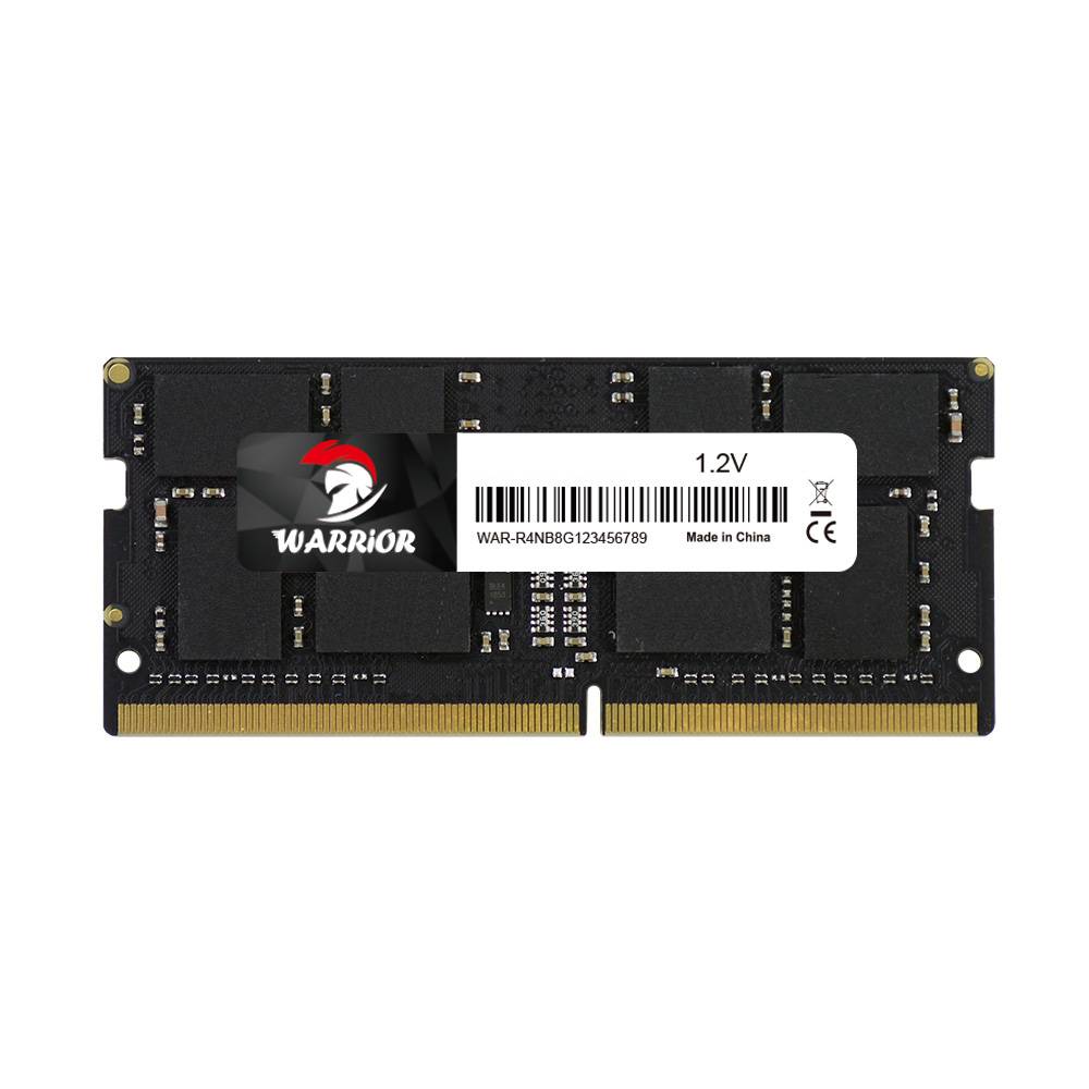 Warrior DDR4 8GB 2666MHz Laptop Ram