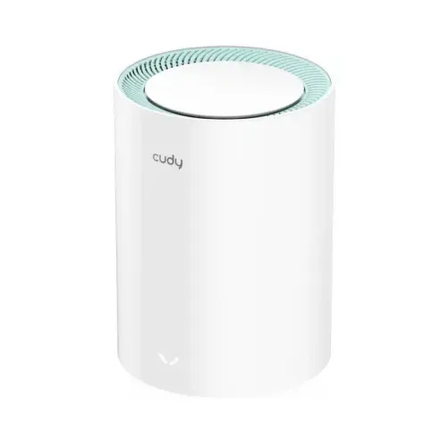 Cudy M1300 AC1200 Dual Band Gigabit Mesh Router (1 Pack) thumbnail 5